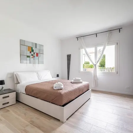 Italstay - Guerrazzi New Flat - Parcheggio Privato *