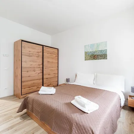 Apartment Italstay - Guerrazzi New Flat - Parcheggio Privato *