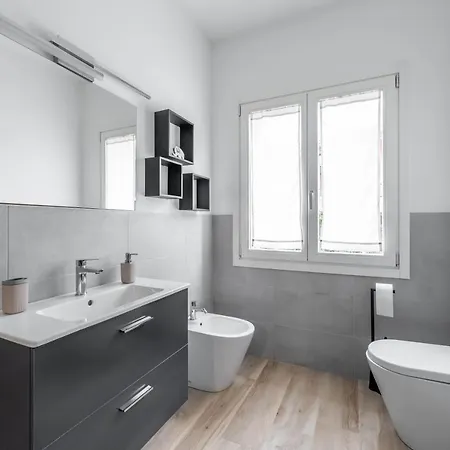 Italstay - Guerrazzi New Flat - Parcheggio Privato Apartment *