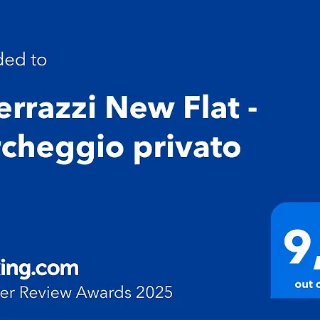 Italstay - Guerrazzi New Flat - Parcheggio Privato Apartment Padova