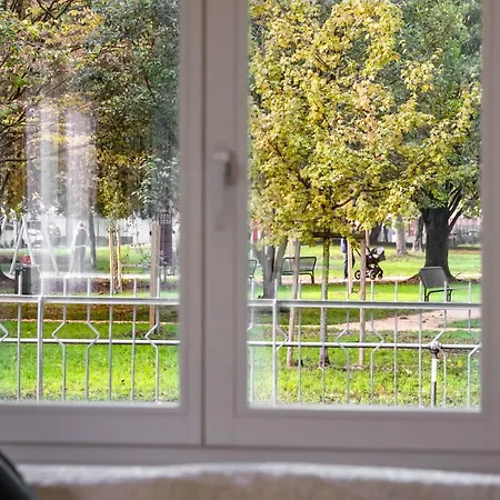 Enjoy Home - Ampio E Luminoso Appartamento Nel Verde 아파트 파도바