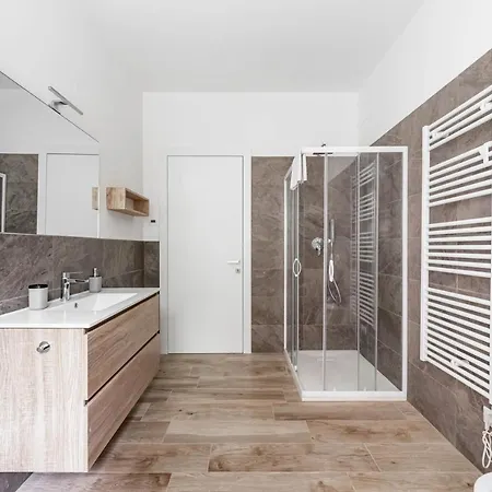 Italstay - Guerrazzi New Flat - Parcheggio Privato * Padwa