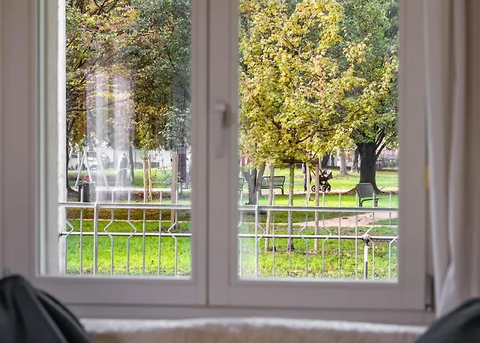 Enjoy Home - Ampio E Luminoso Appartamento Nel Verde 아파트 파도바